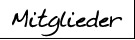 Mitgliederliste
